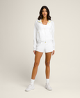 Vantage On-Court Jacket - Bright White