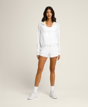 Vantage On-Court Jacket - Bright White