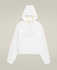 Vantage On-Court Jacket - Bright White