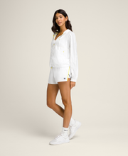 Vantage On-Court Jacket - Bright White