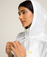 Vantage On-Court Jacket - Bright White