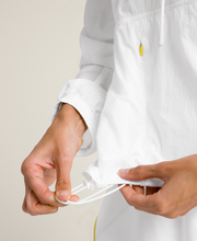 Vantage On-Court Jacket - Bright White