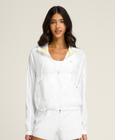 Vantage On-Court Jacket - Bright White