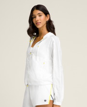 Vantage On-Court Jacket - Bright White