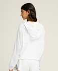 Vantage On-Court Jacket - Bright White