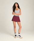 Cross Court Skirt