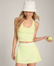 Cross Court Skirt