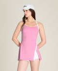 Rally Halter Dress