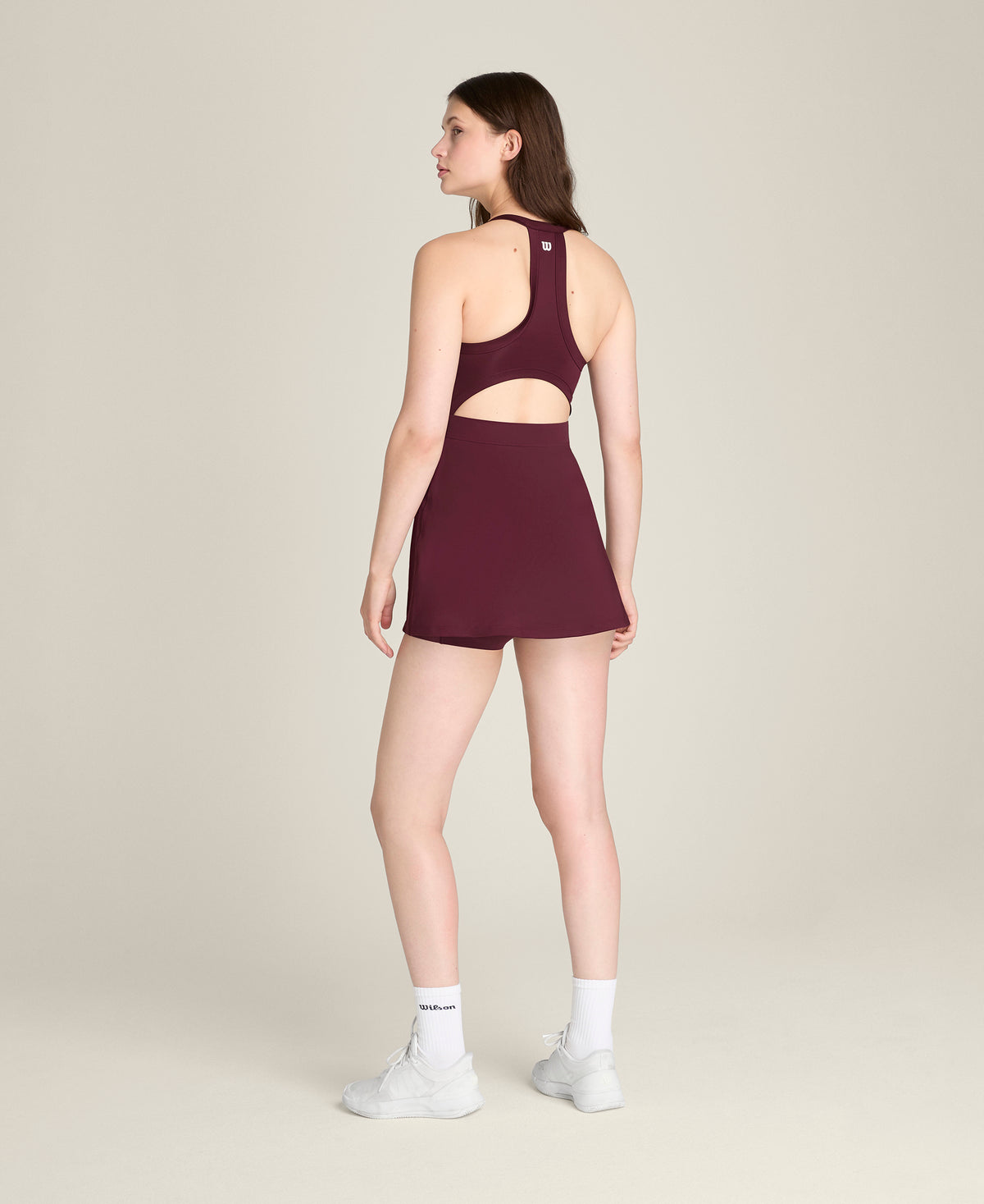 Rally Halter Dress