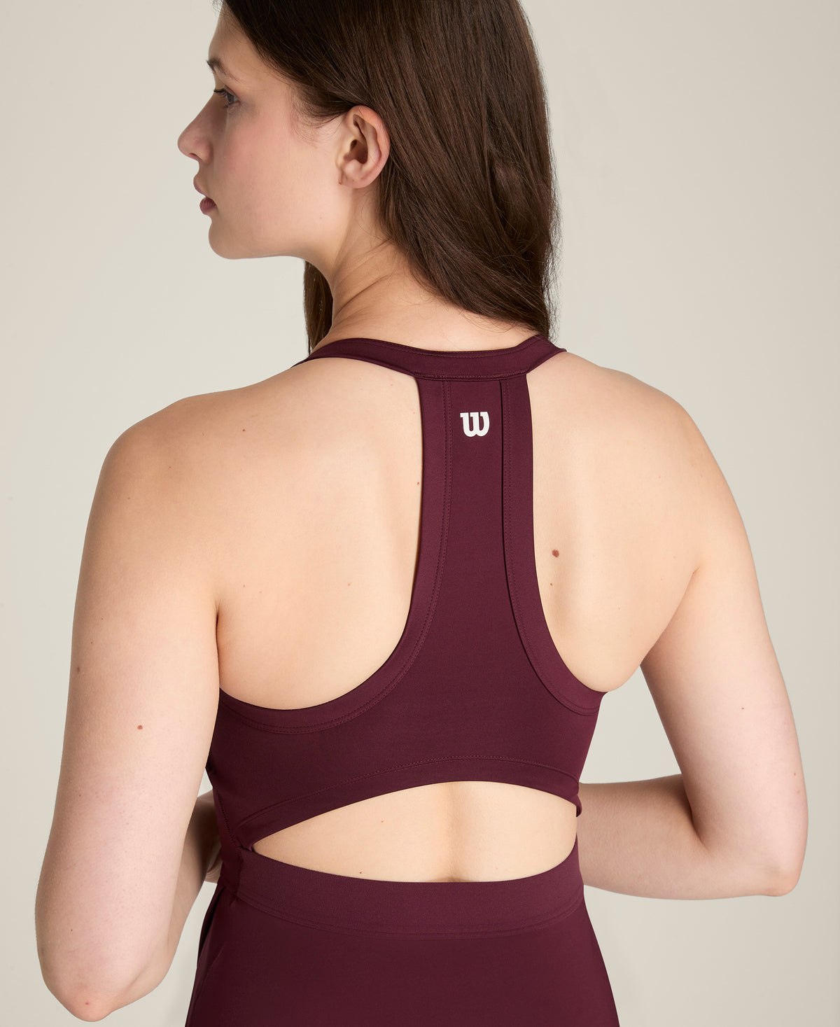Rally Halter Dress