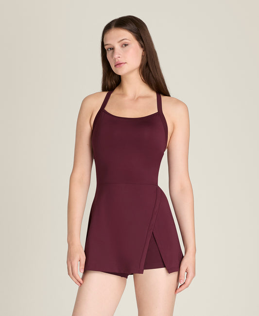 Rally Halter Dress