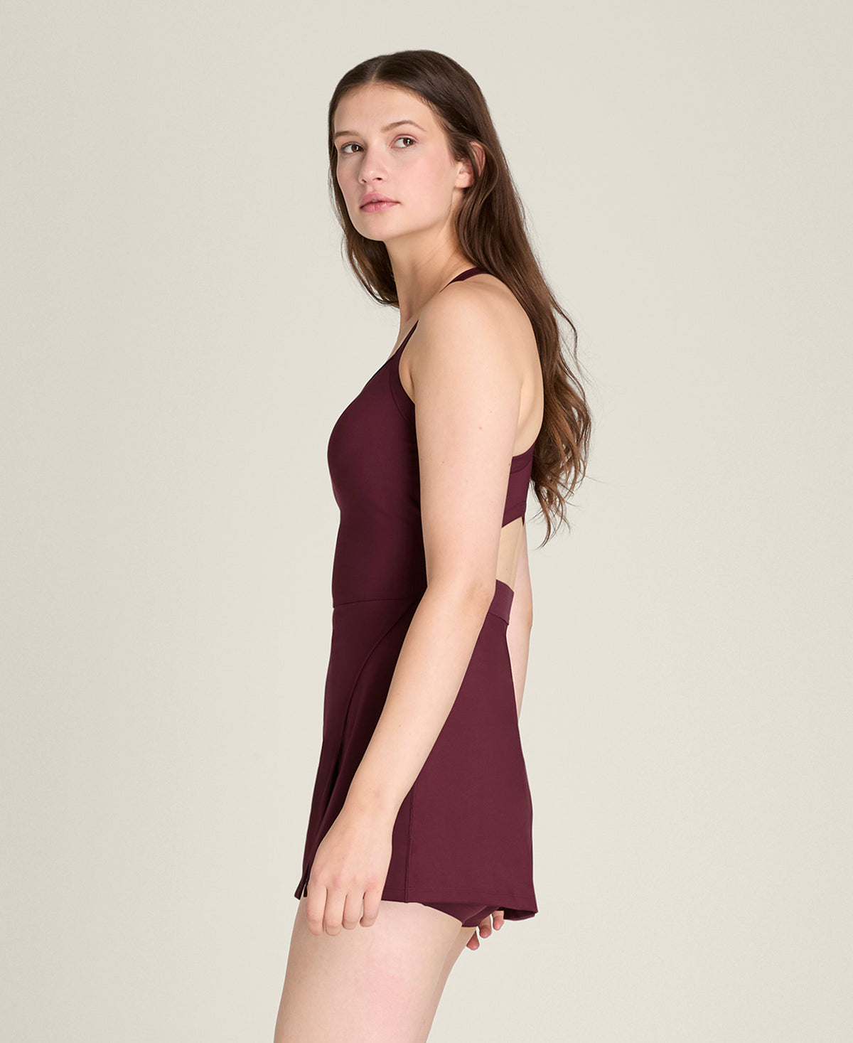 Rally Halter Dress