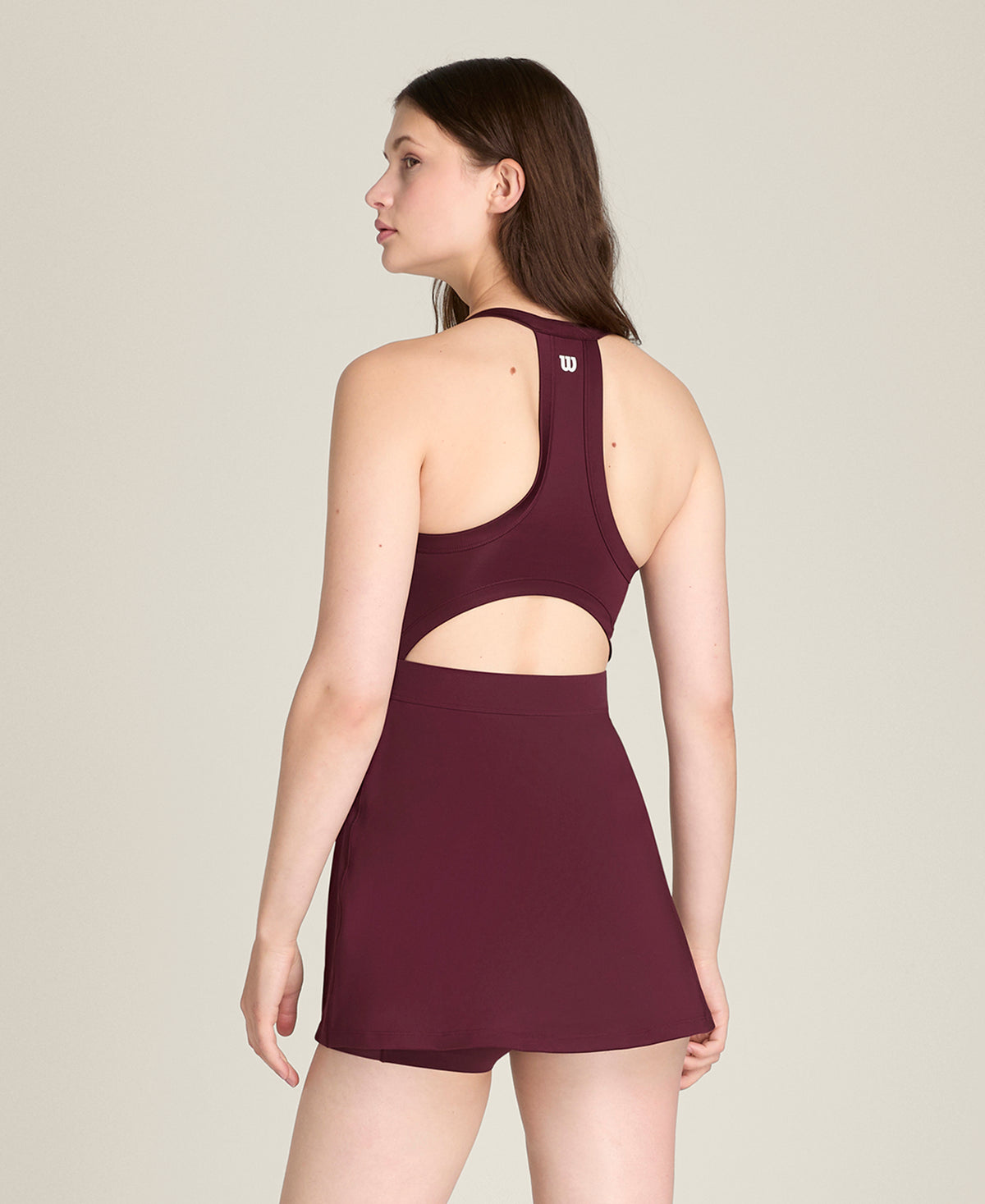 Rally Halter Dress