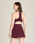 Rally Halter Dress