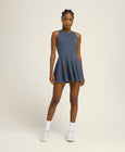 Laser Lace Dress