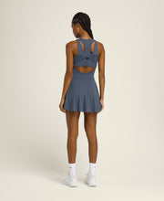 Laser Lace Dress