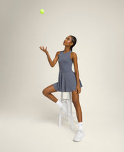 Laser Lace Dress