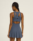Laser Lace Dress