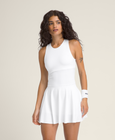 Laser Lace Dress