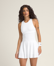 Laser Lace Dress