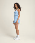 Laser Lace Short