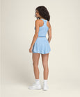 Laser Lace Short