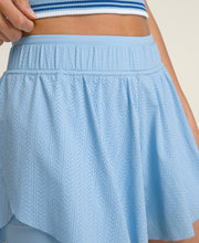 Laser Lace Short