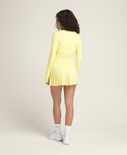 Laser Lace Long Sleeve