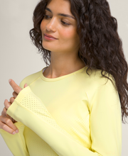 Laser Lace Long Sleeve