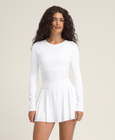 Laser Lace Long Sleeve