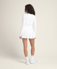 Laser Lace Long Sleeve