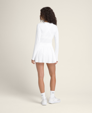 Laser Lace Long Sleeve