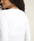 Laser Lace Long Sleeve