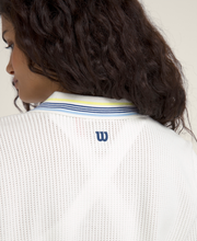 Addison Knit Polo