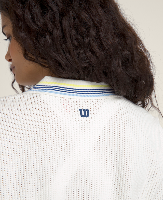 Addison Knit Polo