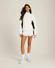 Colorblocked Court Jacket