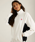 Colorblocked Court Jacket