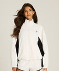 Colorblocked Court Jacket