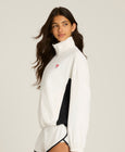 Colorblocked Court Jacket