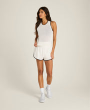 Duvall Racerback Knit Tank