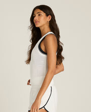 Duvall Racerback Knit Tank