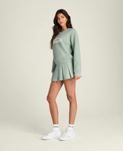 Knit Plush Crewneck