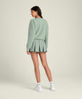 Knit Plush Crewneck