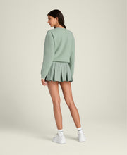 Knit Plush Crewneck