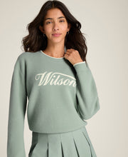 Knit Plush Crewneck