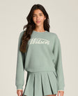 Knit Plush Crewneck