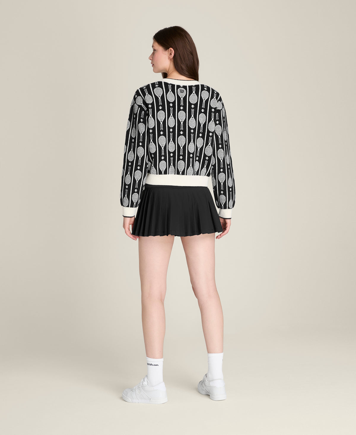 Knit Plush Crewneck
