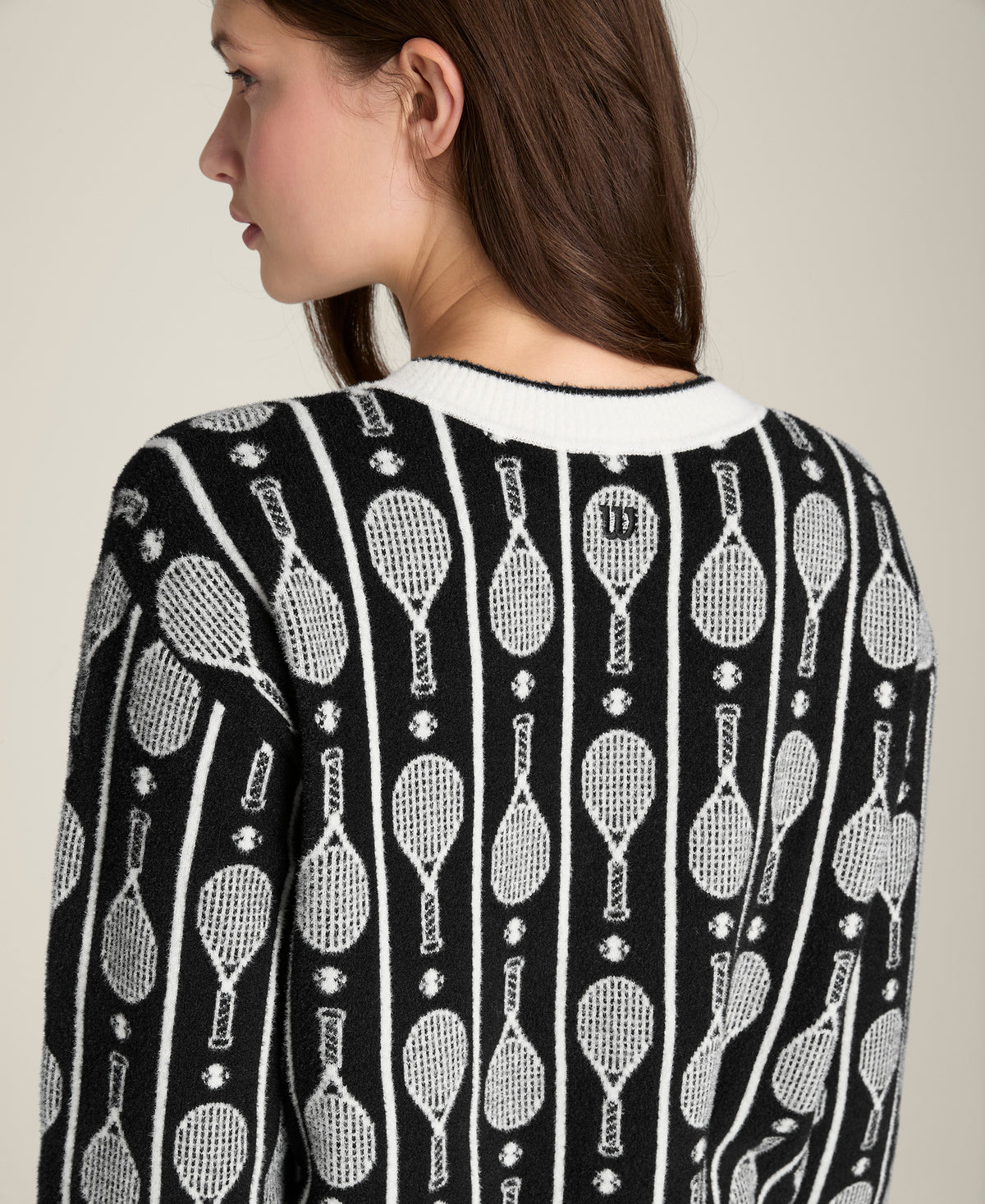 Knit Plush Crewneck