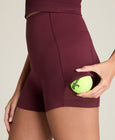 Baseline Ball Short
