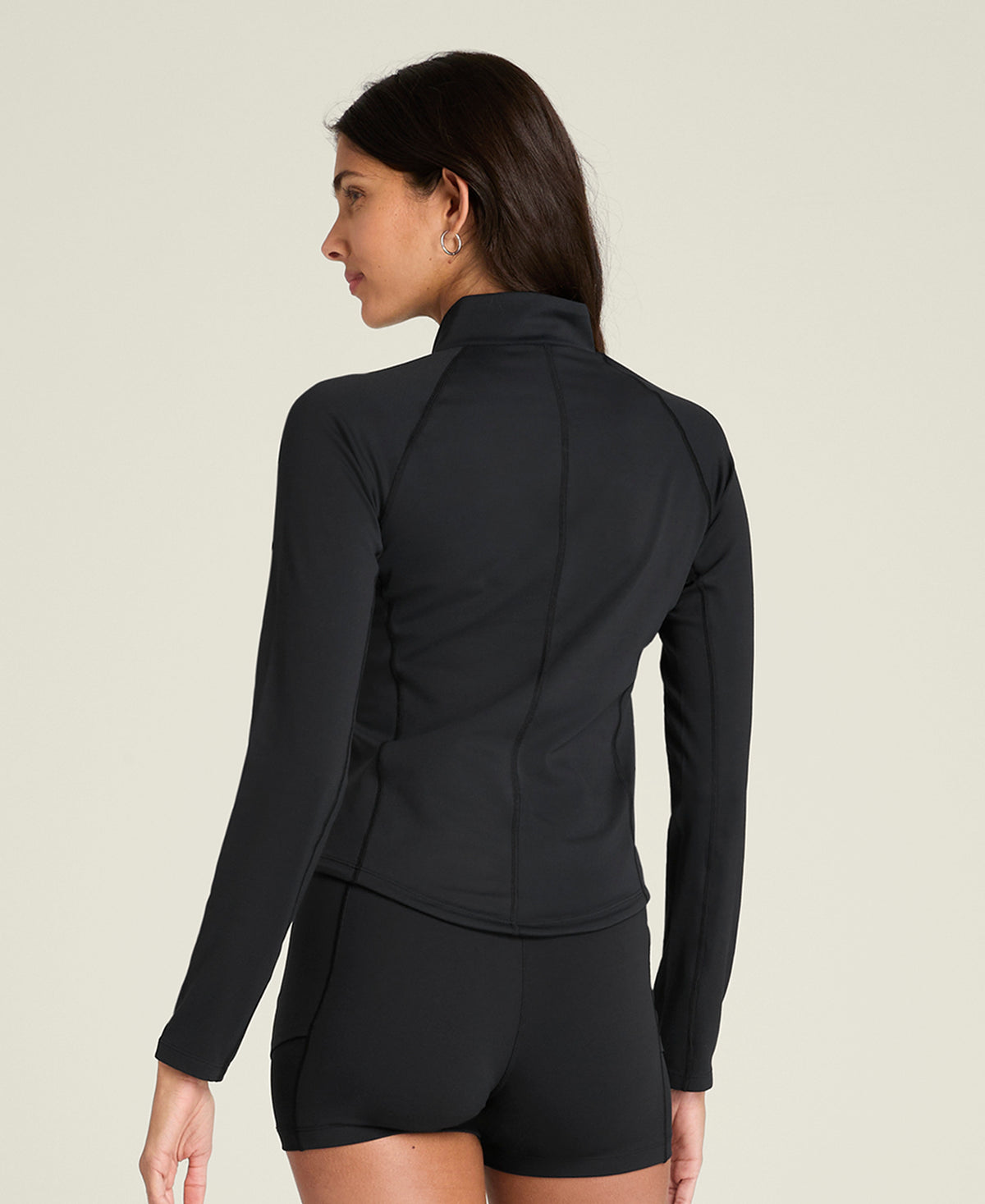 Baseline Half-Zip